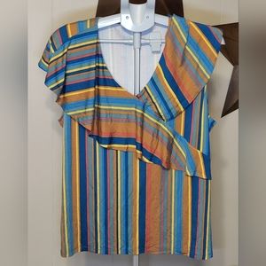 Soft Surroundings top, petite XL